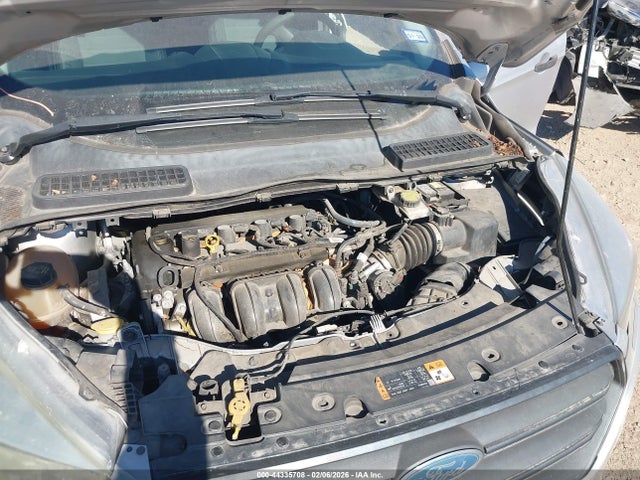 Ford ESCAPE S 2017 1FMCU0F7XHUC00485 Image 10