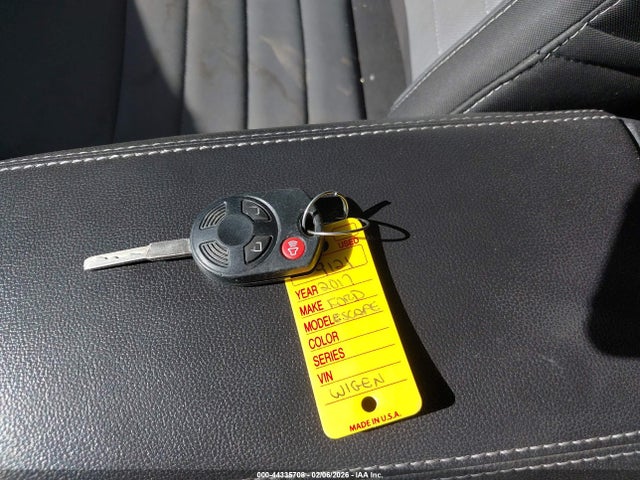 Ford ESCAPE S 2017 1FMCU0F7XHUC00485 Image 11