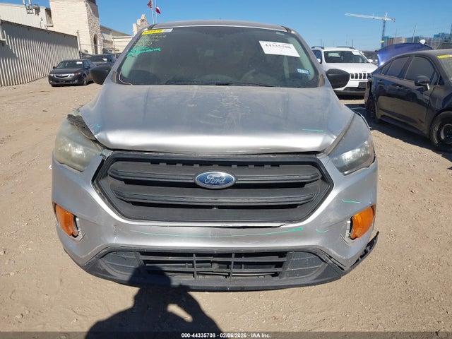 Ford ESCAPE S 2017 1FMCU0F7XHUC00485 Image 12