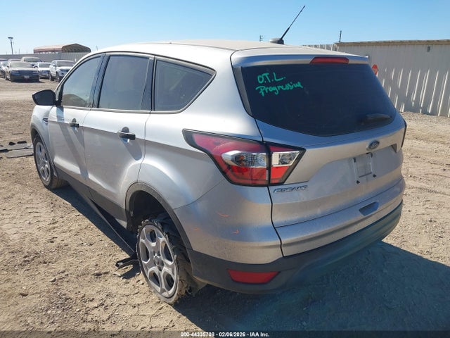 Ford ESCAPE S 2017 1FMCU0F7XHUC00485 Image 3