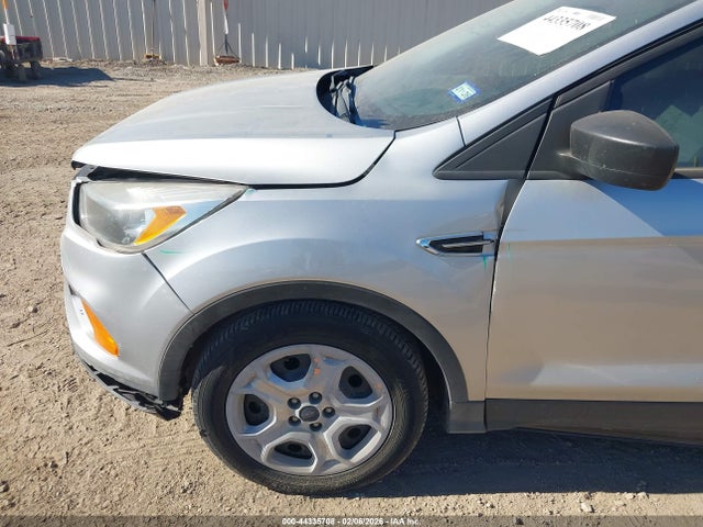 Ford ESCAPE S 2017 1FMCU0F7XHUC00485 Image 6