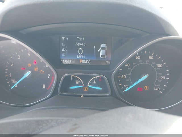 Ford ESCAPE S 2017 1FMCU0F7XHUC00485 Image 7