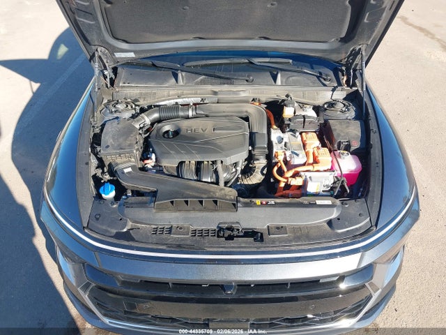 KMHL54JJ5SA103033 Hyundai Sonata Hybrid Limited