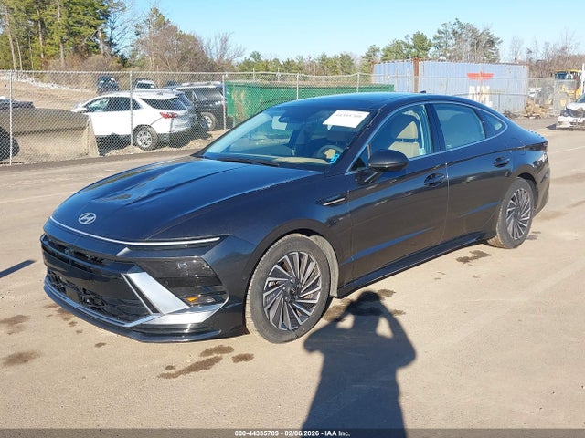 KMHL54JJ5SA103033 Hyundai Sonata Hybrid Limited