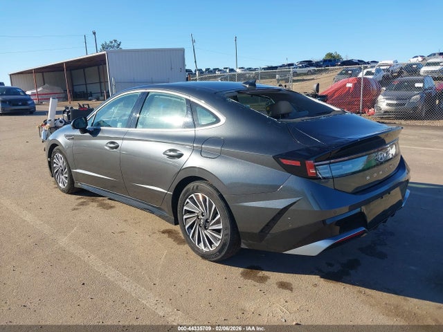KMHL54JJ5SA103033 Hyundai Sonata Hybrid Limited