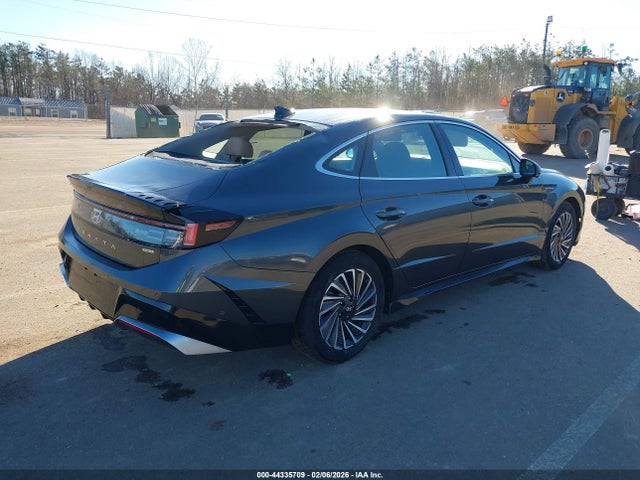 KMHL54JJ5SA103033 Hyundai Sonata Hybrid Limited