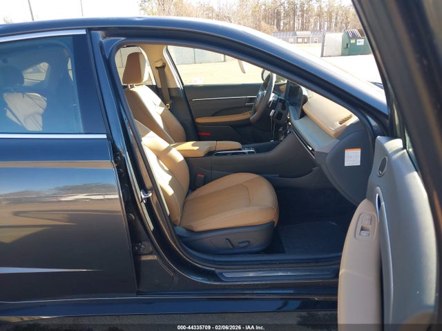 KMHL54JJ5SA103033 Hyundai Sonata Hybrid Limited