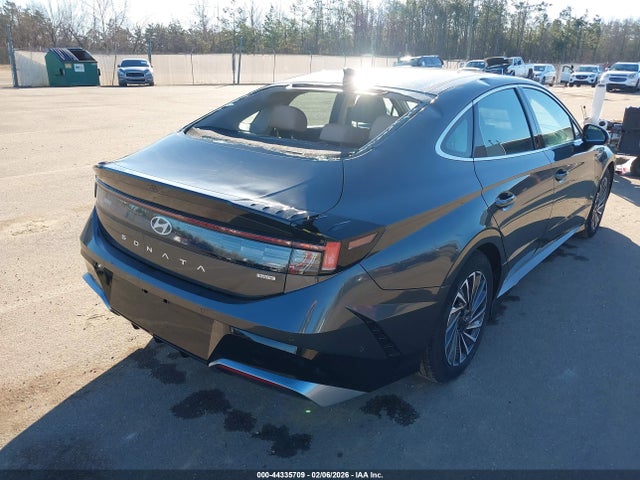 KMHL54JJ5SA103033 Hyundai Sonata Hybrid Limited