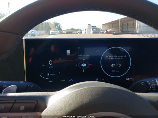 KMHL54JJ5SA103033 Hyundai Sonata Hybrid Limited
