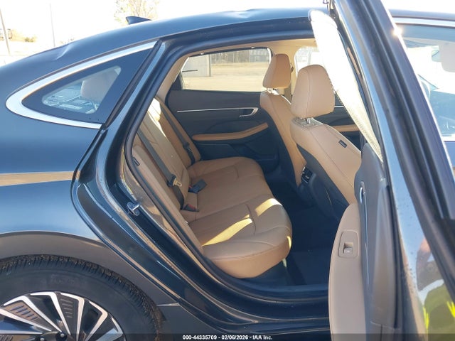 KMHL54JJ5SA103033 Hyundai Sonata Hybrid Limited