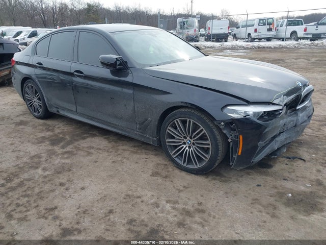 Продажа на аукционе авто 2020 Bmw 540i Xdrive, vin: WBAJS3C02LCE53485, номер лота: 44335710