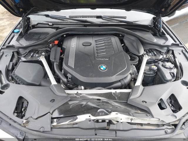 Продажа на аукционе авто 2020 Bmw 540i Xdrive, vin: WBAJS3C02LCE53485, номер лота: 44335710