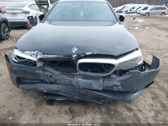 Продажа на аукционе авто 2020 Bmw 540i Xdrive, vin: WBAJS3C02LCE53485, номер лота: 44335710