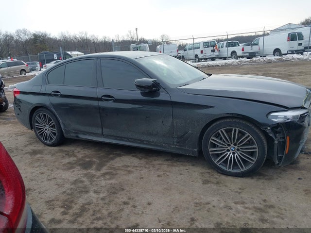 Продажа на аукционе авто 2020 Bmw 540i Xdrive, vin: WBAJS3C02LCE53485, номер лота: 44335710