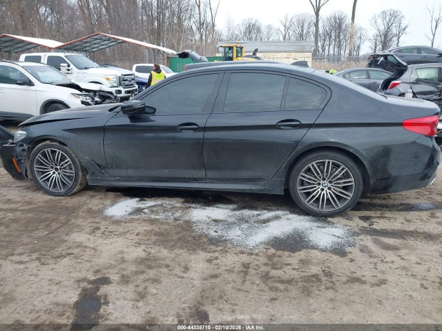 Продажа на аукционе авто 2020 Bmw 540i Xdrive, vin: WBAJS3C02LCE53485, номер лота: 44335710