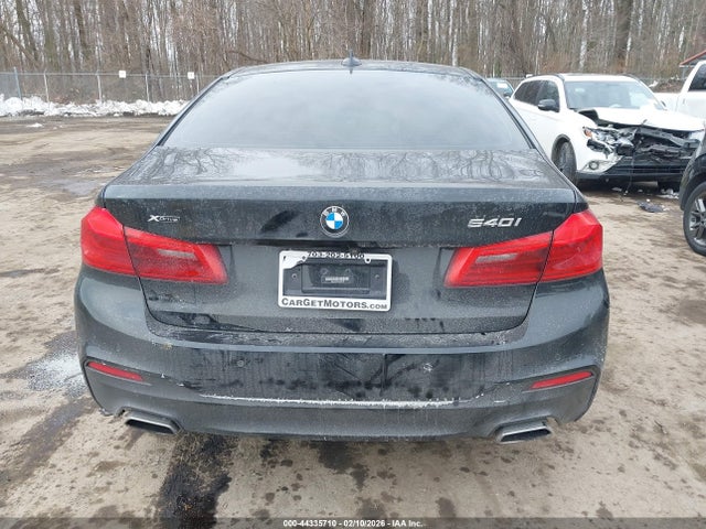 Продажа на аукционе авто 2020 Bmw 540i Xdrive, vin: WBAJS3C02LCE53485, номер лота: 44335710