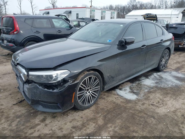 Продажа на аукционе авто 2020 Bmw 540i Xdrive, vin: WBAJS3C02LCE53485, номер лота: 44335710