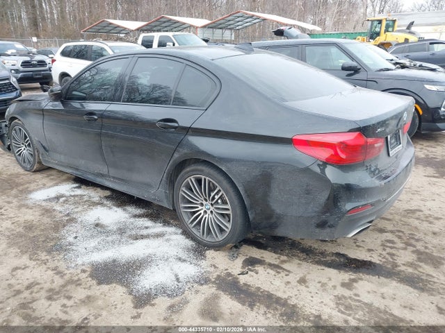 Продажа на аукционе авто 2020 Bmw 540i Xdrive, vin: WBAJS3C02LCE53485, номер лота: 44335710