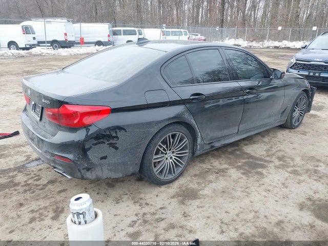 Продажа на аукционе авто 2020 Bmw 540i Xdrive, vin: WBAJS3C02LCE53485, номер лота: 44335710