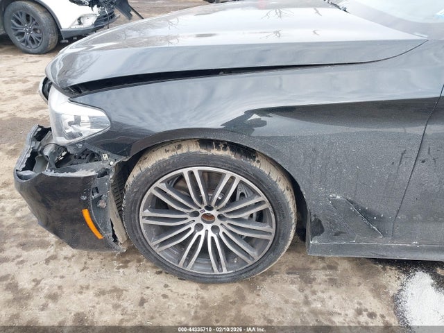 Продажа на аукционе авто 2020 Bmw 540i Xdrive, vin: WBAJS3C02LCE53485, номер лота: 44335710