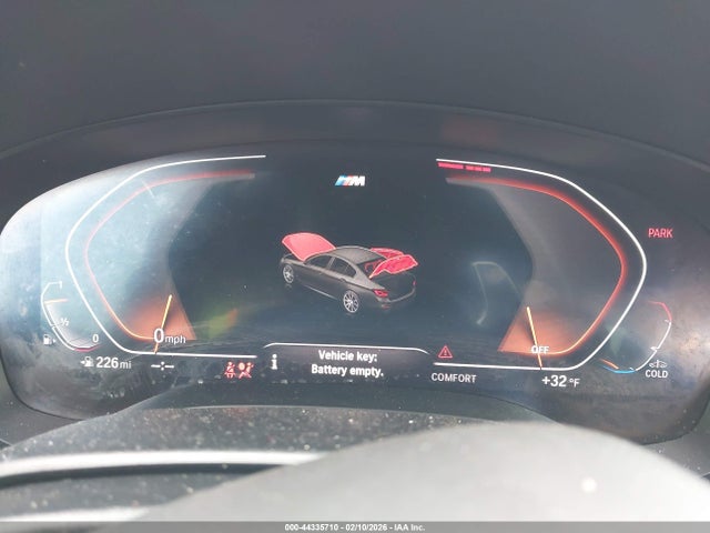 Продажа на аукционе авто 2020 Bmw 540i Xdrive, vin: WBAJS3C02LCE53485, номер лота: 44335710