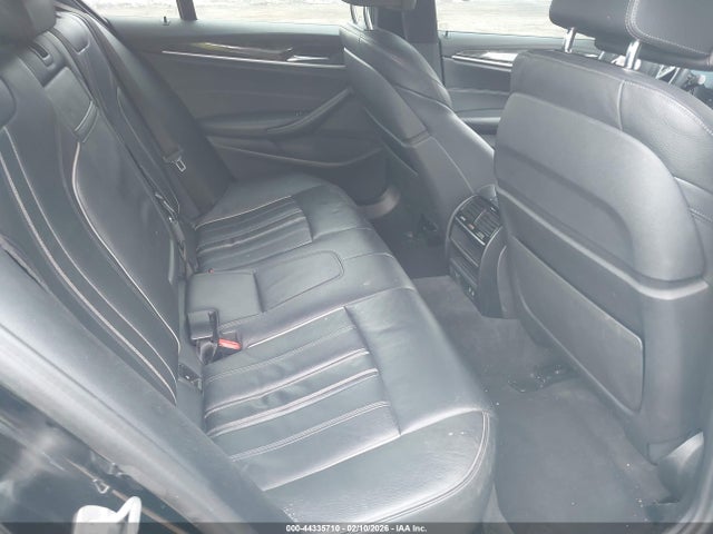 Продажа на аукционе авто 2020 Bmw 540i Xdrive, vin: WBAJS3C02LCE53485, номер лота: 44335710