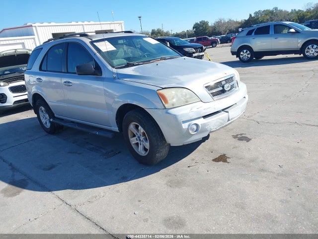 2005 KIA SORENTO KNDJD733055447123