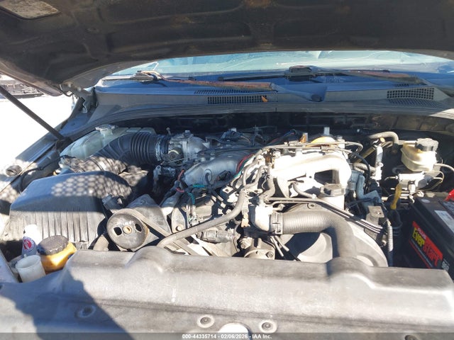 2005 KIA SORENTO KNDJD733055447123 Photo 9