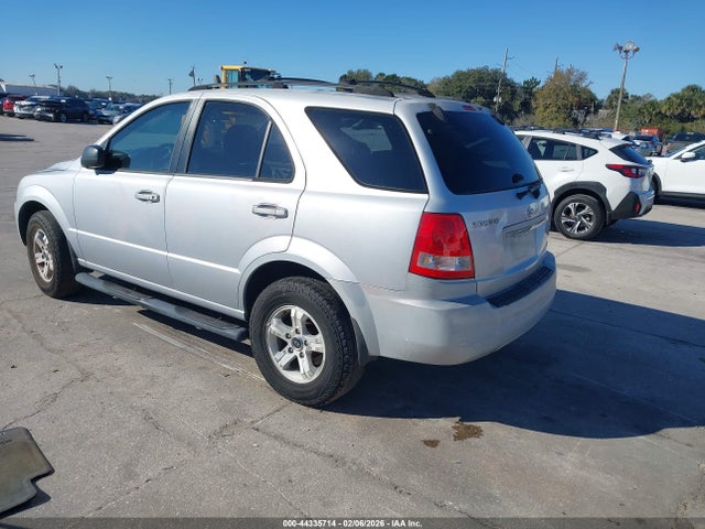 2005 KIA SORENTO KNDJD733055447123 Photo 2