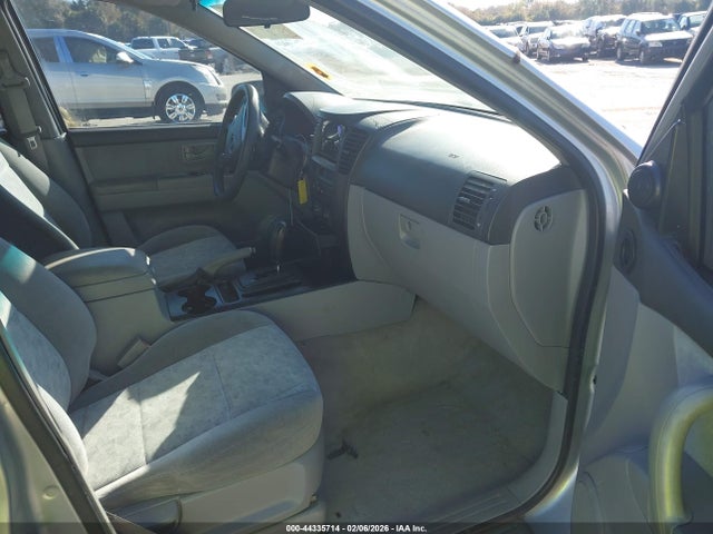 2005 KIA SORENTO KNDJD733055447123 Photo 4