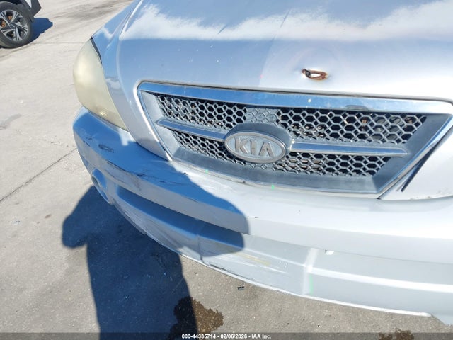 2005 KIA SORENTO KNDJD733055447123 Photo 5