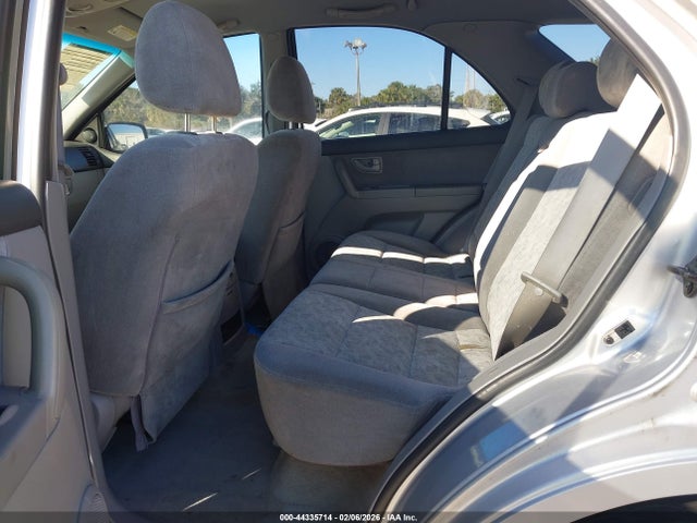 2005 KIA SORENTO KNDJD733055447123 Photo 7