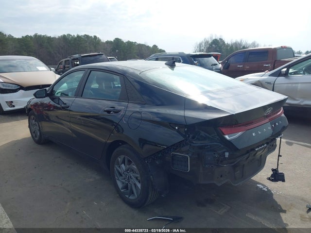 44335723 :رقم المزاد ، KMHLM4DGXRU799481 vin ، 2024 Hyundai Elantra Sel مزاد بيع