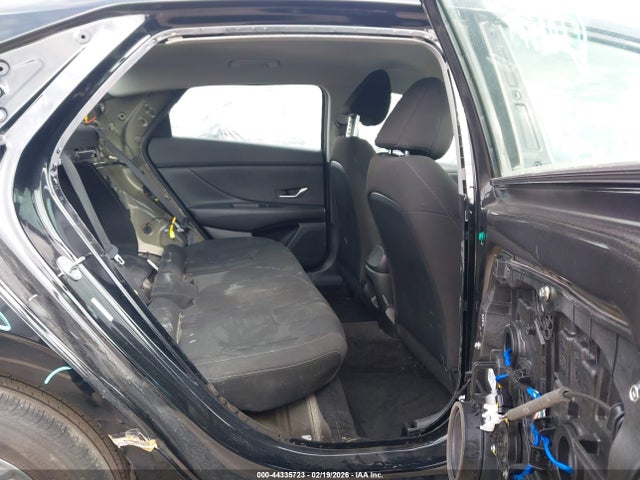 44335723 :رقم المزاد ، KMHLM4DGXRU799481 vin ، 2024 Hyundai Elantra Sel مزاد بيع