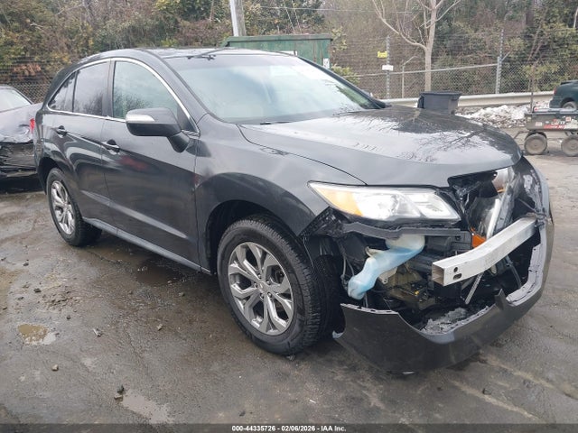 2014 ACURA RDX 5J8TB4H57EL001944