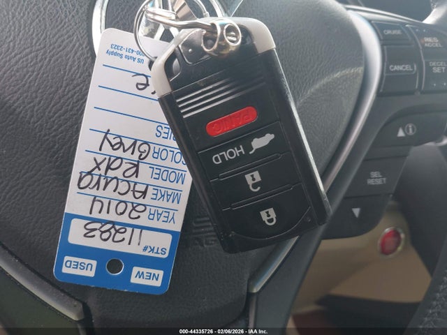 2014 ACURA RDX 5J8TB4H57EL001944 Photo 10