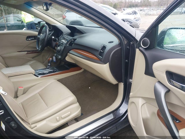 2014 ACURA RDX 5J8TB4H57EL001944 Photo 4