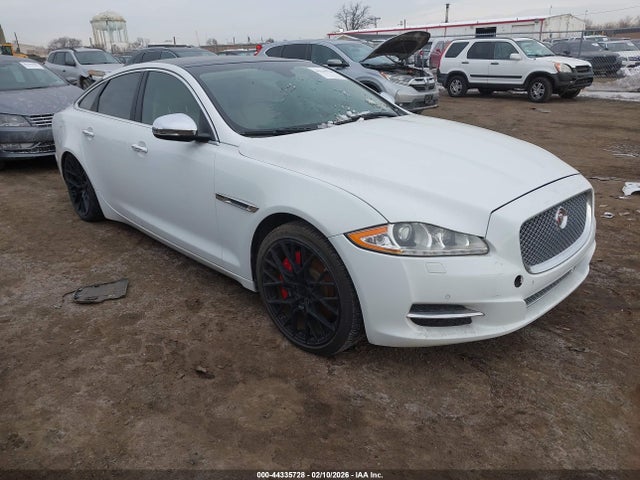 2015 JAGUAR XJ SAJWA1CZ9F8V77371
