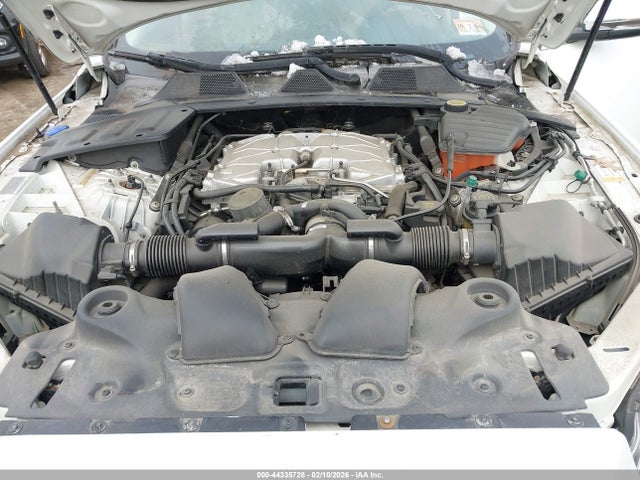 2015 JAGUAR XJ SAJWA1CZ9F8V77371 Photo 9