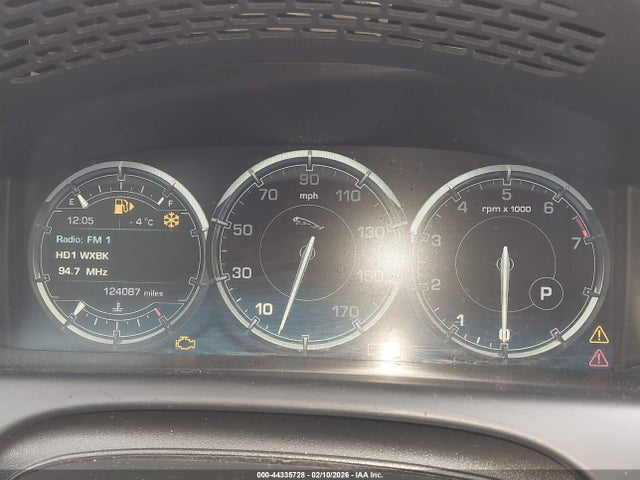 2015 JAGUAR XJ SAJWA1CZ9F8V77371 Photo 6