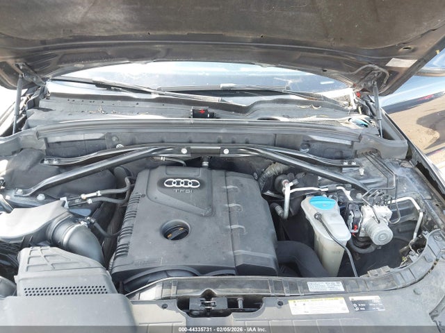 2013 AUDI Q5 WA1LFAFP1DA084085 Photo 9