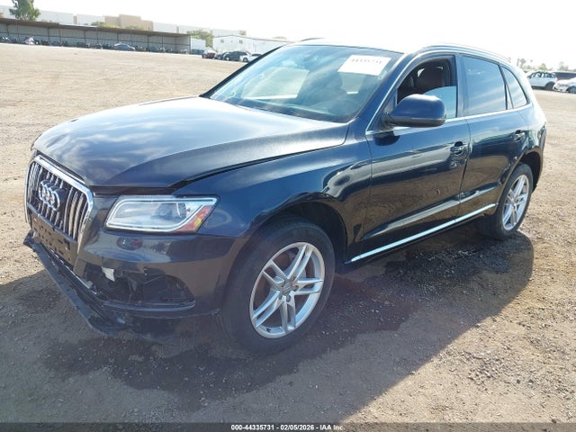2013 AUDI Q5 WA1LFAFP1DA084085 Photo 1