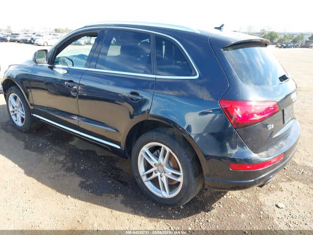 2013 AUDI Q5 WA1LFAFP1DA084085 Photo 2