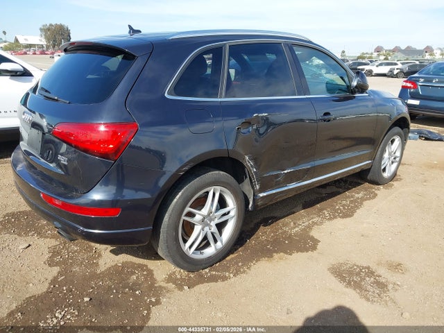 2013 AUDI Q5 WA1LFAFP1DA084085 Photo 3