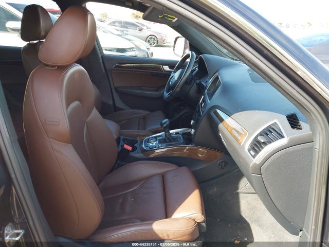 2013 AUDI Q5 WA1LFAFP1DA084085 Photo 4