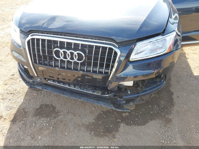 2013 AUDI Q5 WA1LFAFP1DA084085 Photo 5