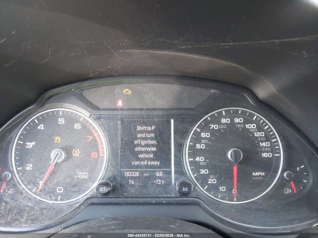 2013 AUDI Q5 WA1LFAFP1DA084085 Photo 6