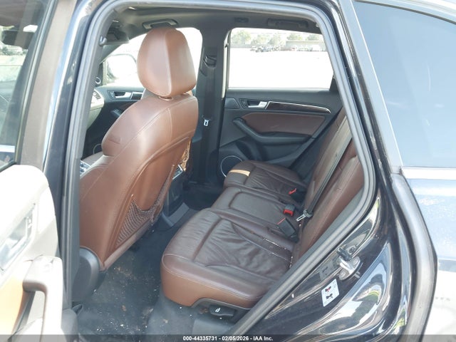 2013 AUDI Q5 WA1LFAFP1DA084085 Photo 7