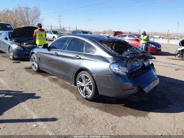 WBA4E3C39HG187491 BMW 440i Gran Coupe