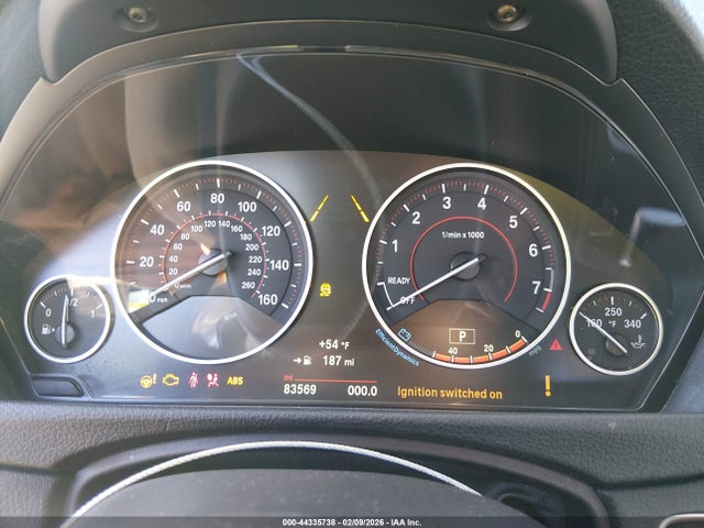 WBA4E3C39HG187491 BMW 440i Gran Coupe